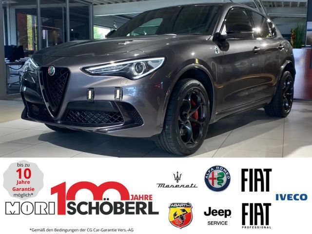 Alfa Romeo Stelvio Quadrifoglio