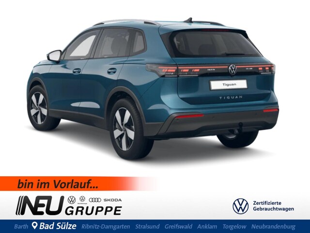 Volkswagen Tiguan 2.0 TDI DSG