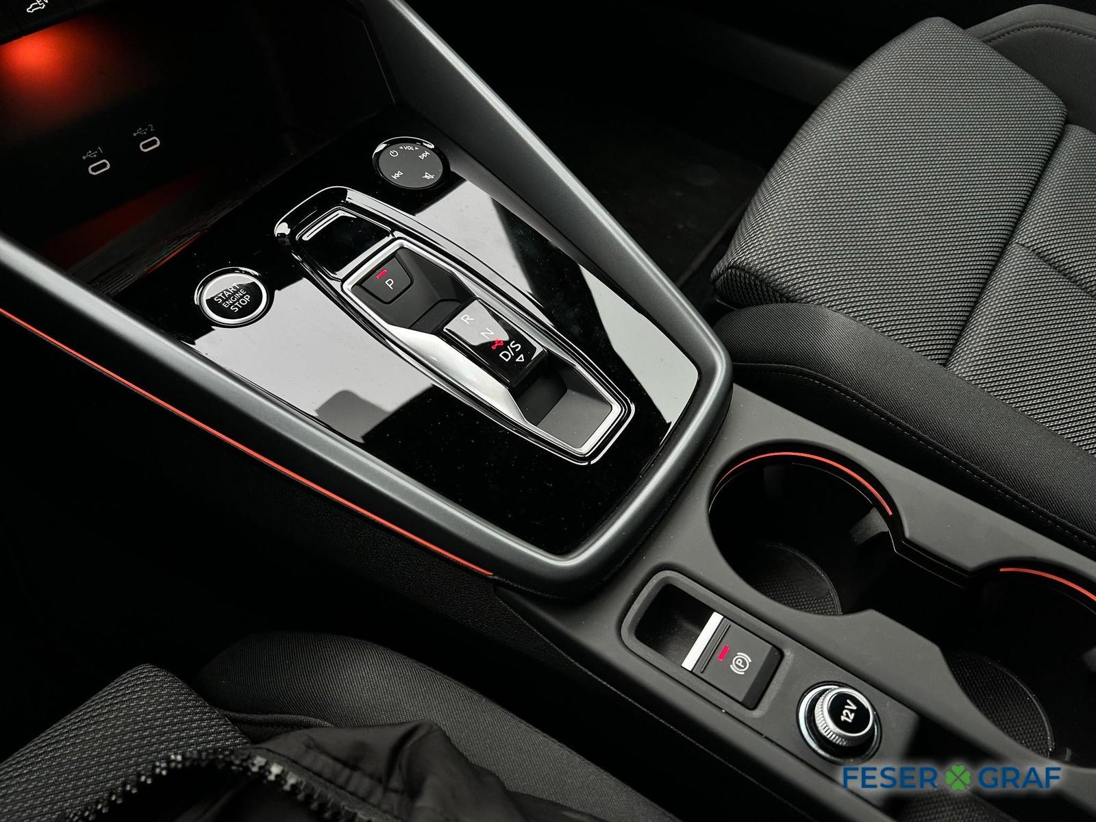 Audi A3 40 TFSI Hybride Sedan Sportback