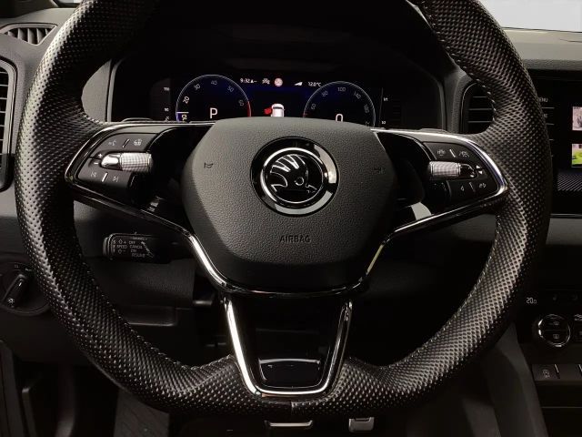 Skoda Karoq 2.0 TSI Sportline