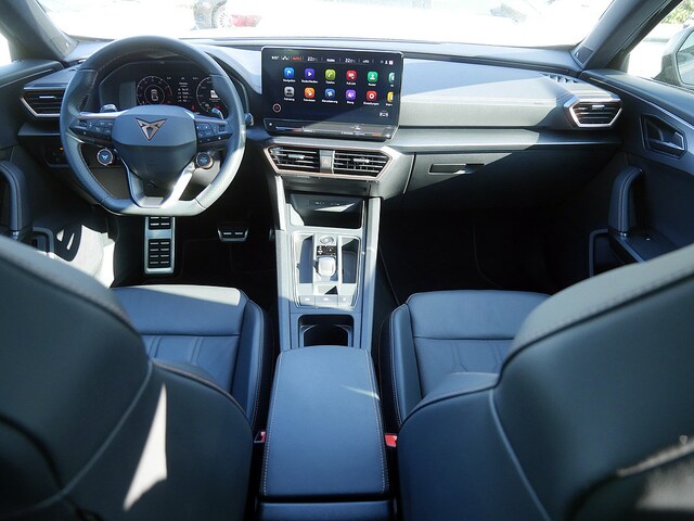 Cupra Formentor 2.5 TSI 4Drive VZ5