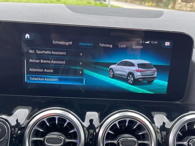 Mercedes-Benz EQA 250 Progressive