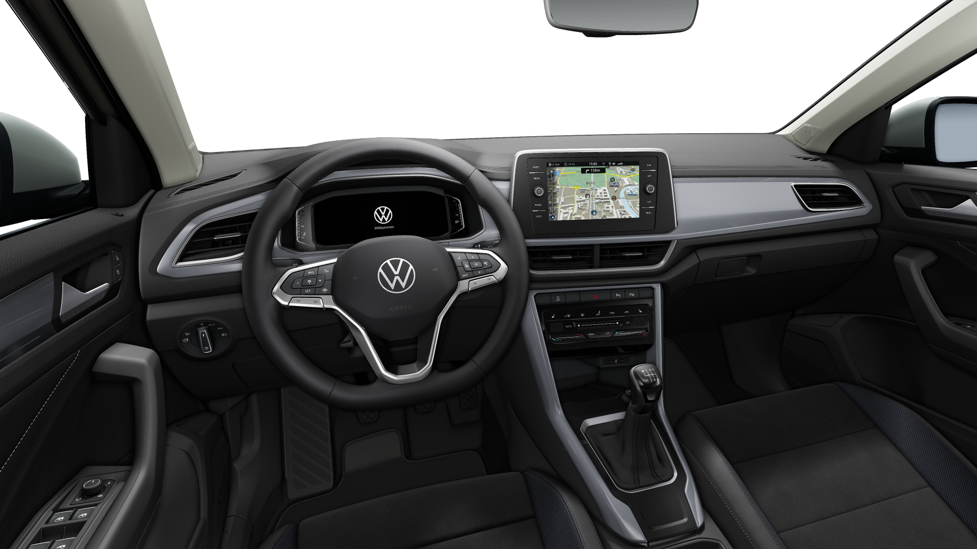 Volkswagen T-Roc 2.0 TDI Style