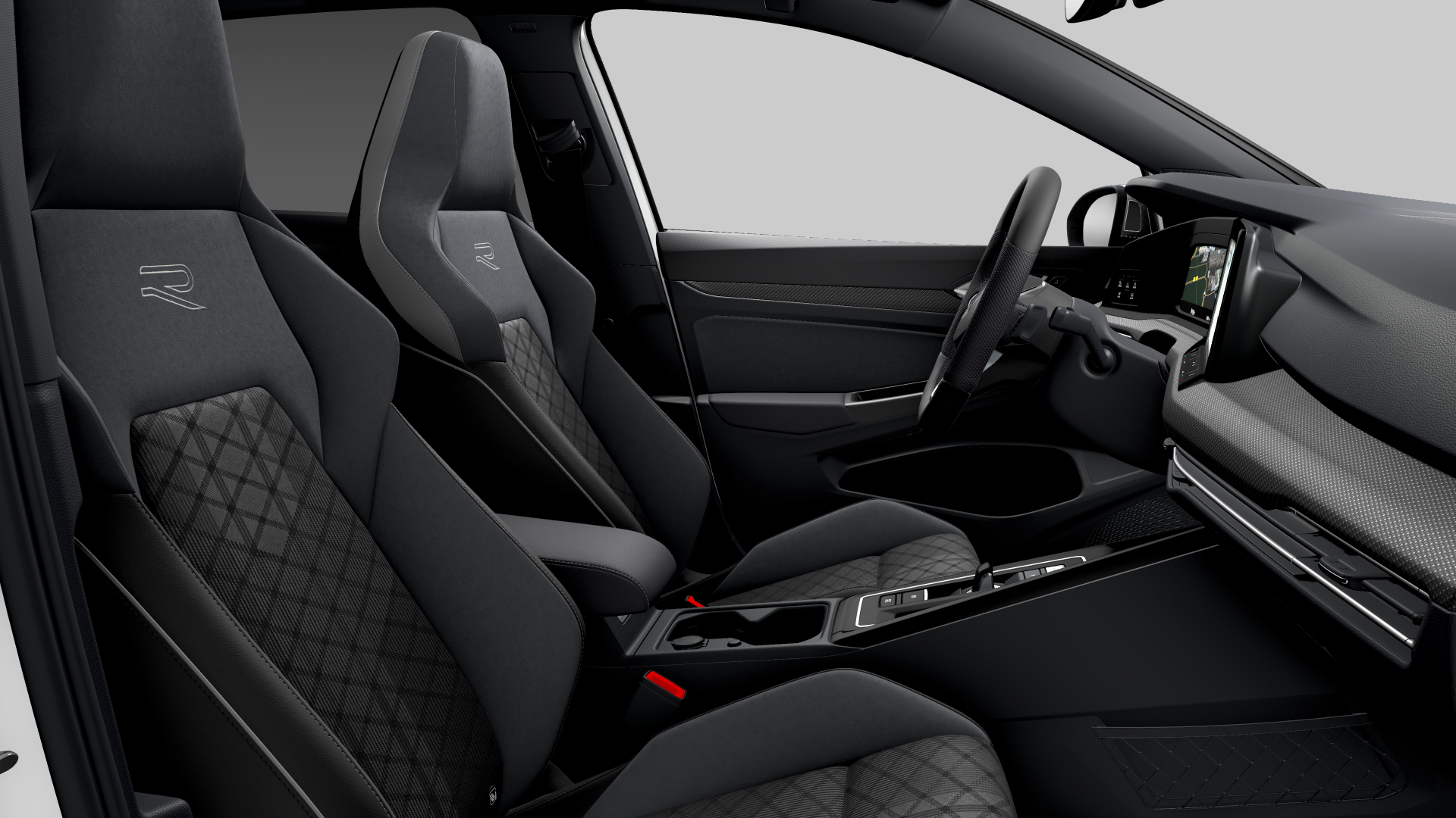 Volkswagen Golf 1.5 TSI DSG R-Line