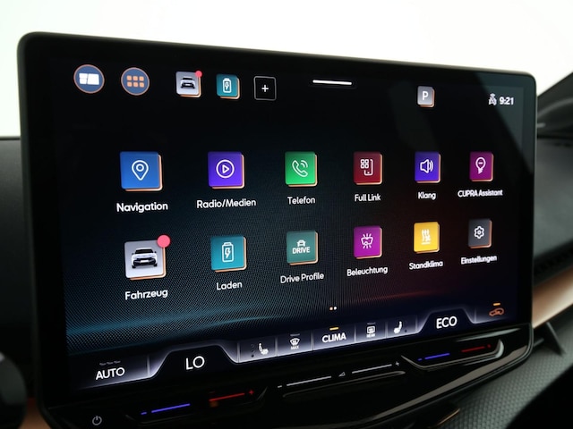 Cupra Tavascan 4Drive VZ