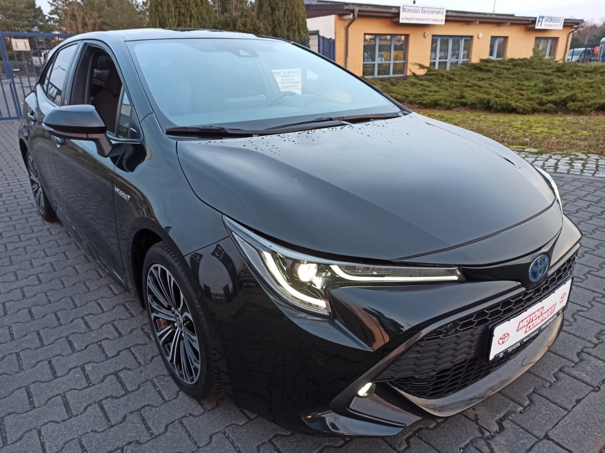 Toyota Corolla 5-deurs Technik