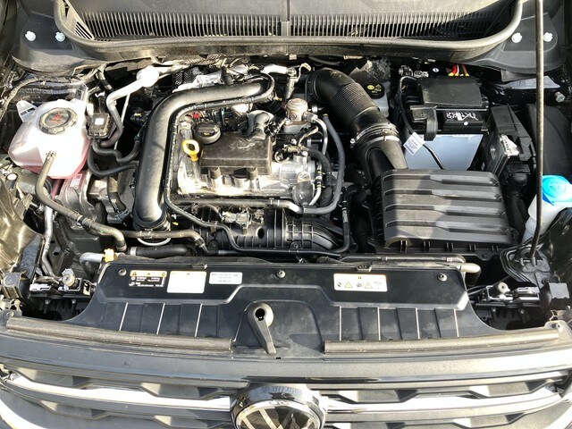 Volkswagen T-Cross 1.0 TSI DSG