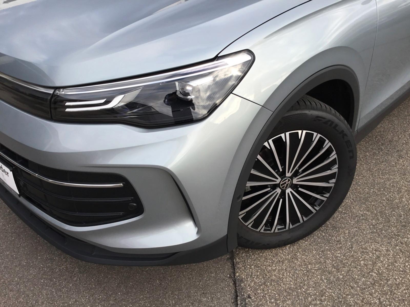 Volkswagen Tiguan 1.5 eTSI DSG Life