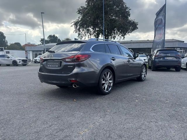 Mazda 6 | 360° Kam. | Glasschiebed. | BOSE