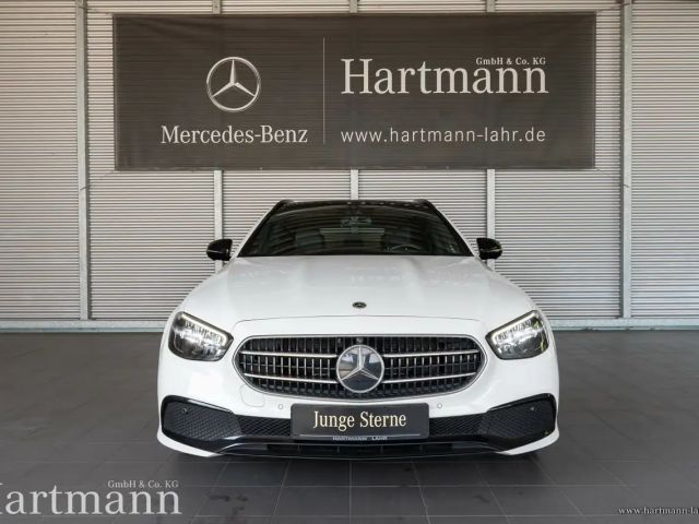 Mercedes-Benz E 220 AVANTGARDE E 220 d Estate