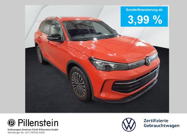 Volkswagen Tiguan 1.5 eTSI DSG