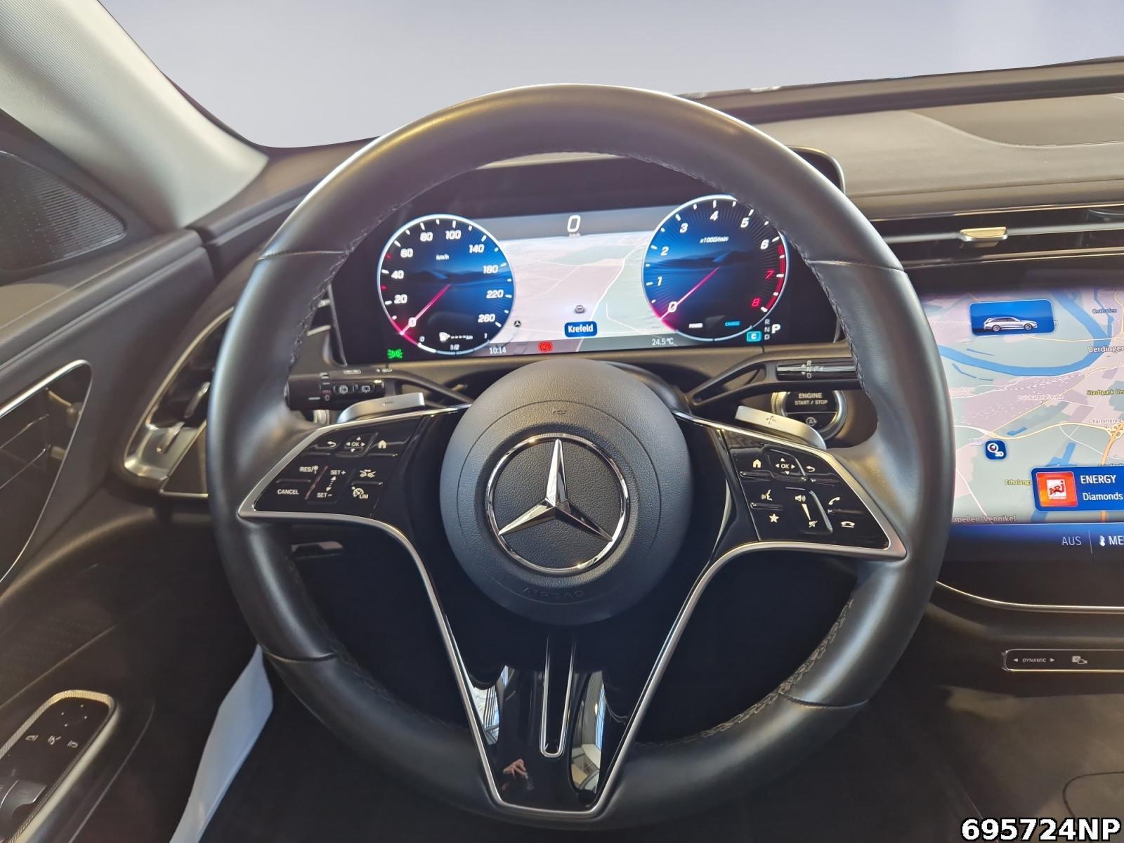 Mercedes-Benz E 200 AVANTGARDE Estate