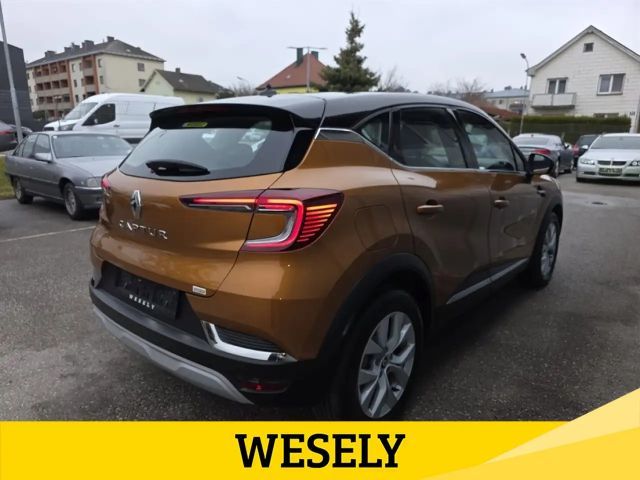Renault Captur Intens TCe 90