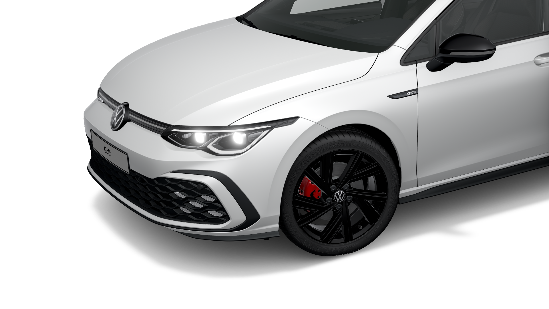 Volkswagen Golf GTD Golf VIII