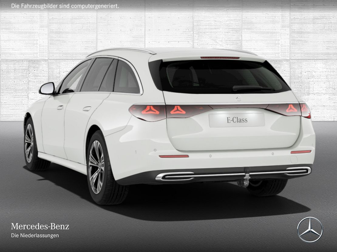 Mercedes-Benz E 200 Estate