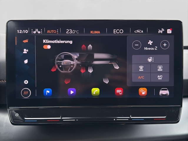 Cupra Born Born 360 ALLWETTER LM19 PRIVACY SITZHZ