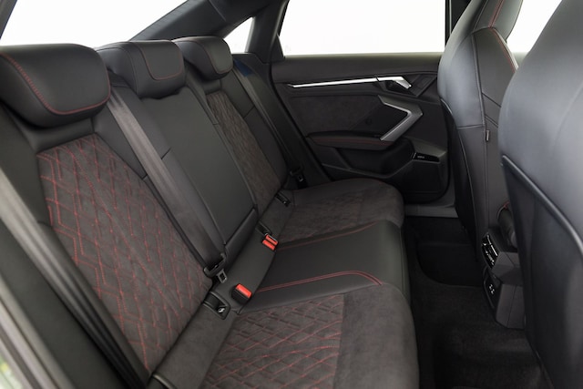 Audi A3 S-Line S-Tronic Sedan