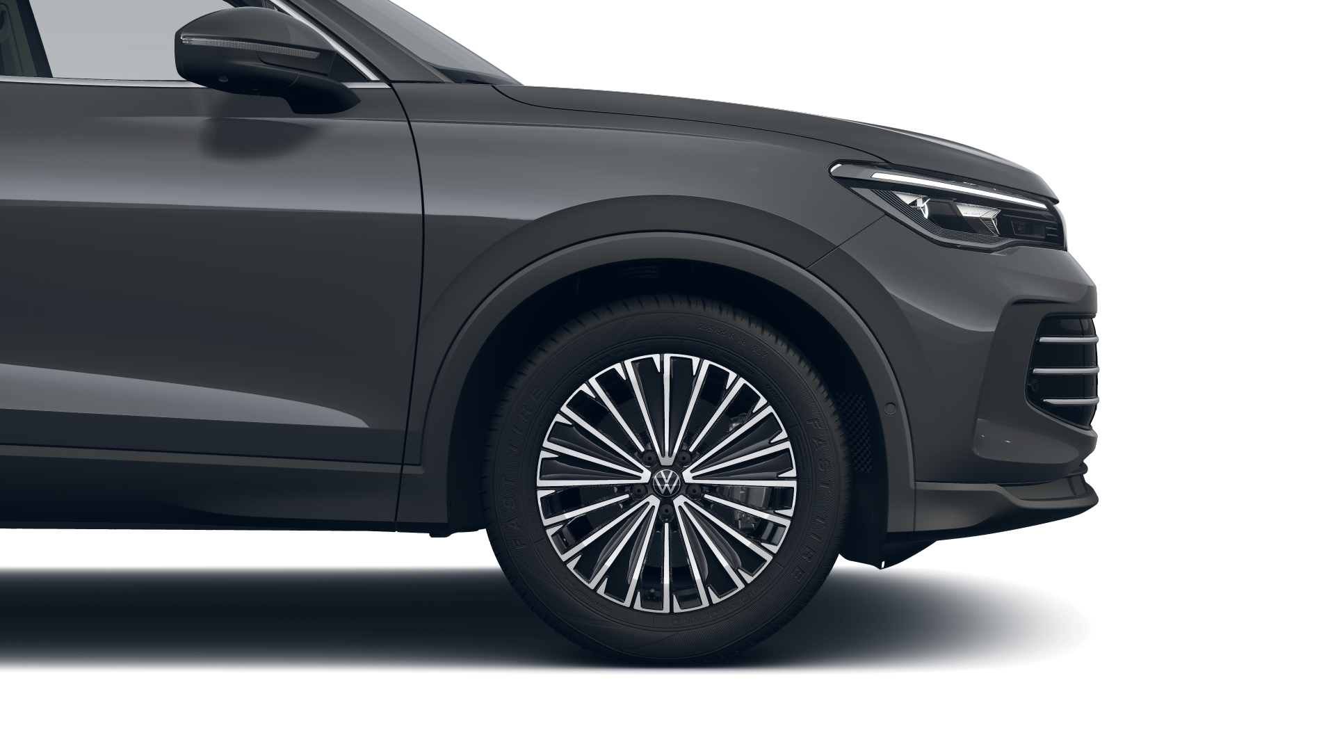 Volkswagen Tiguan Elegance eHybrid