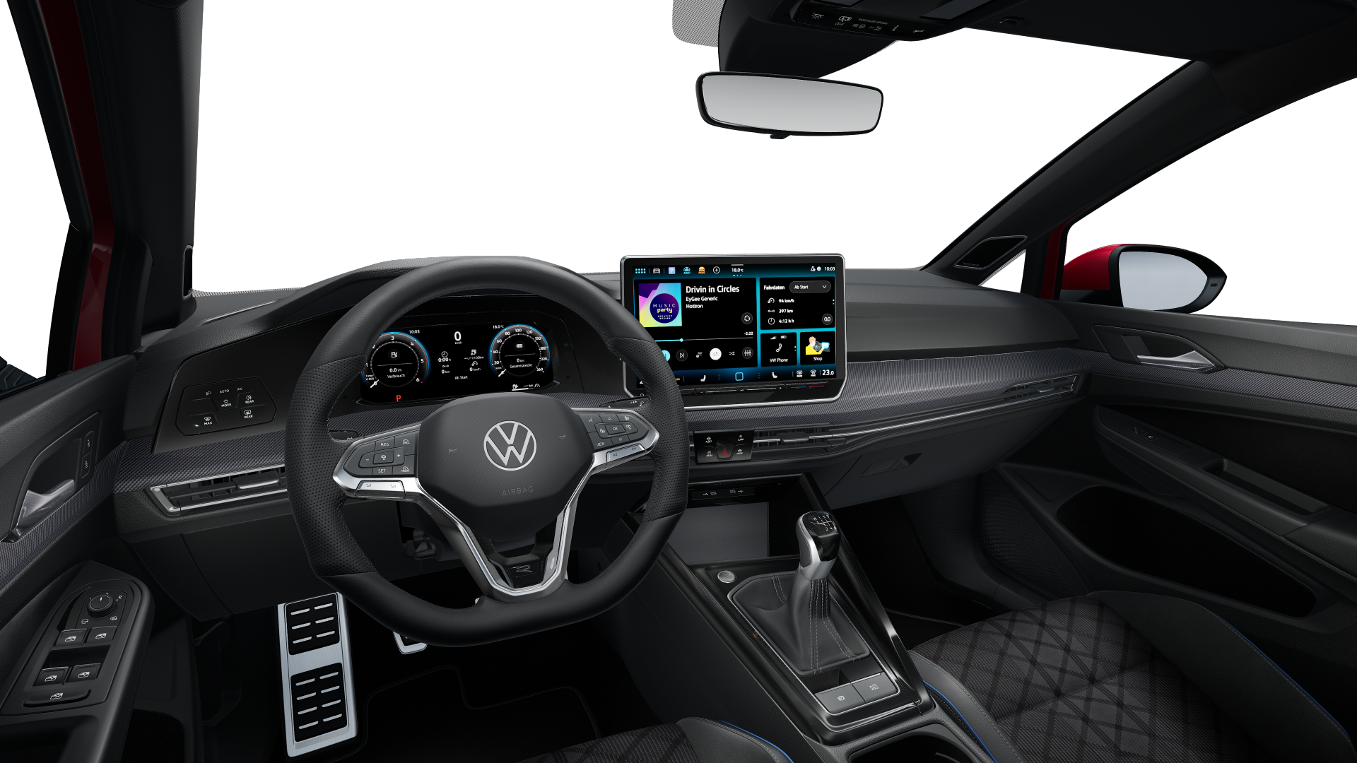 Volkswagen Golf 1.5 TSI Golf VIII