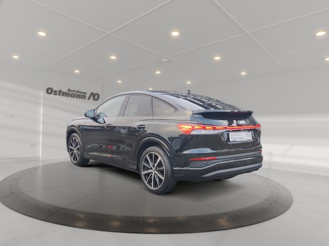 Audi Q4 e-tron SUV 45 e-tron Audi Q4 e-tron