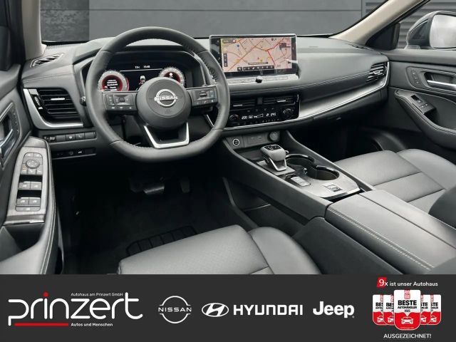 Nissan X-trail 1.5VC-T " N-Connecta"*PGD*HUD*AHK*LM19"