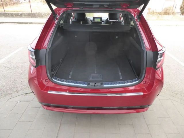 Toyota Corolla Hybride