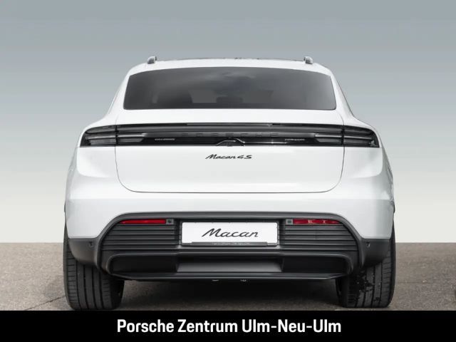 Porsche Macan 4S