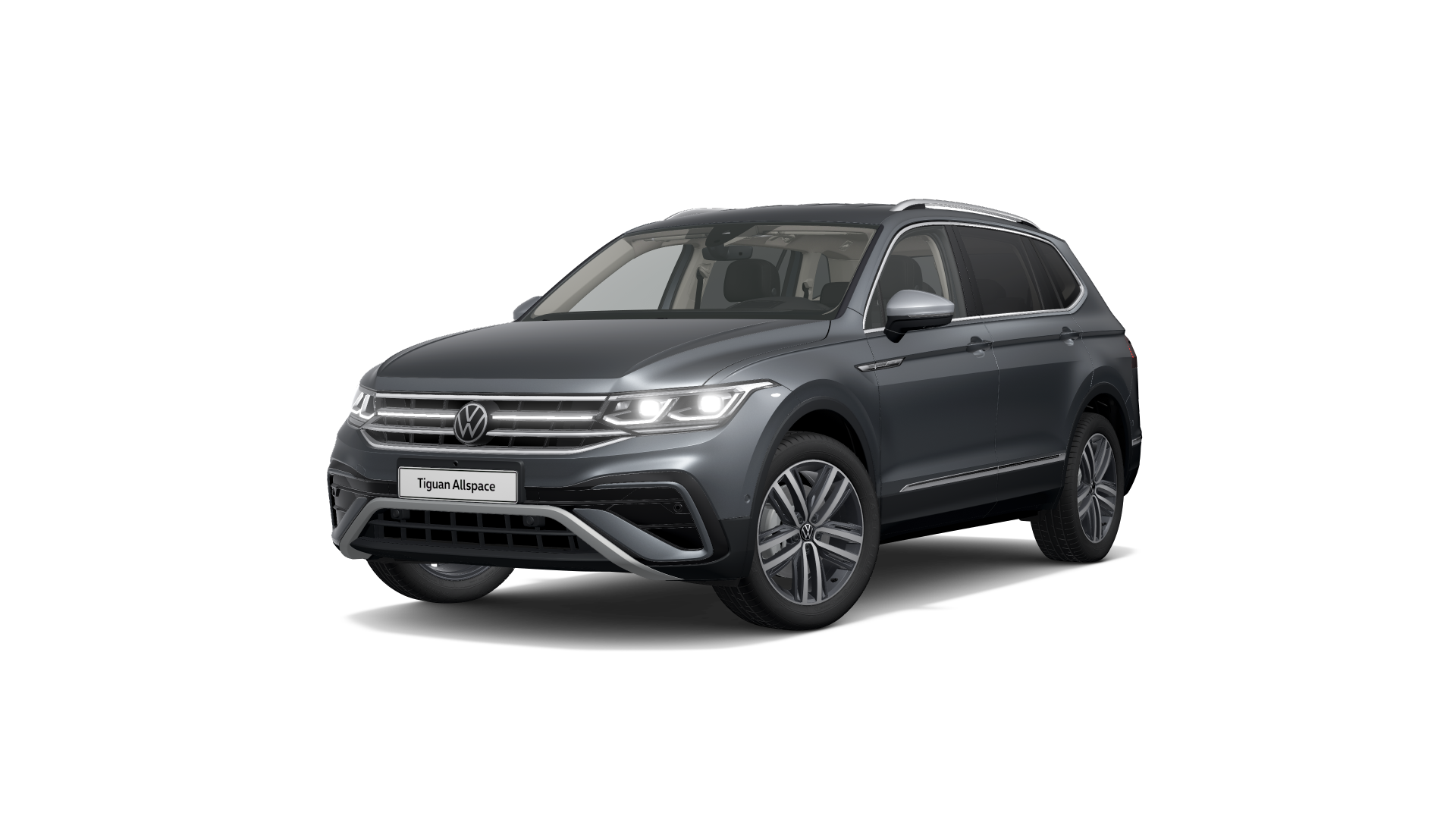 Volkswagen Tiguan 2.0 TDI Allspace DSG