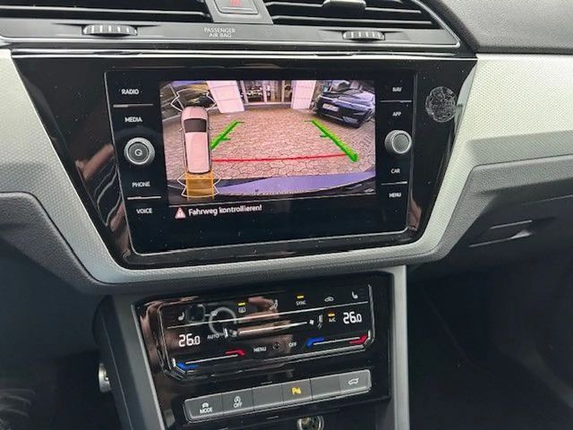 Volkswagen Touran Move R-Line