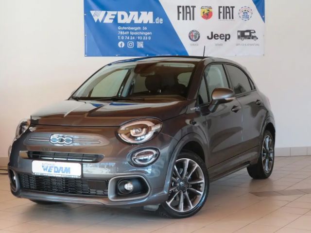 Fiat 500X Dolcevita Sport