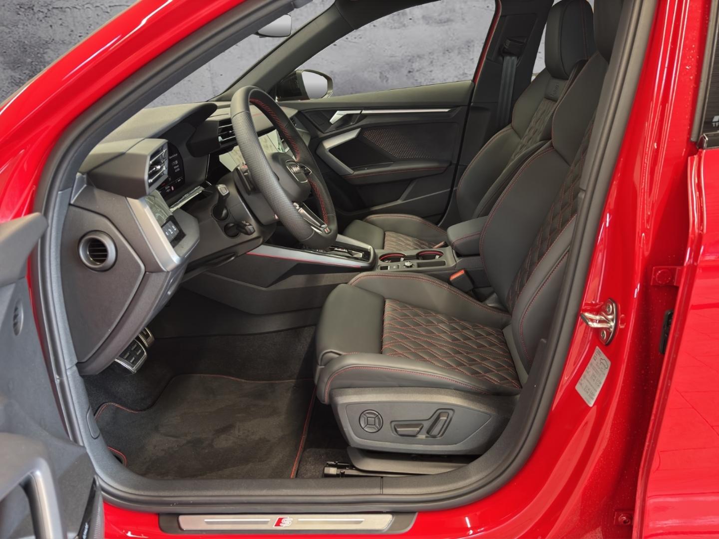 Audi S3 Sedan Sportback