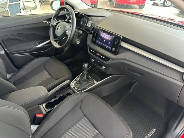 Skoda Fabia 1.0 TSI Style Style