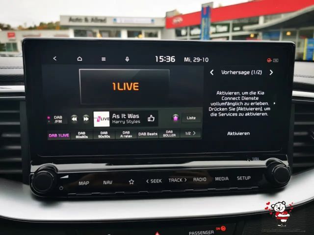 Kia ProCeed GDi GT-Line