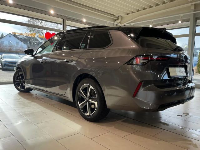 Opel Astra GS-Line Grand Sport