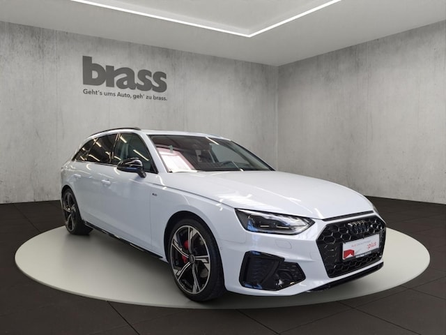 Audi A4 40 TFSI Avant S-Line S-Tronic