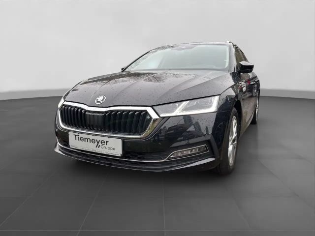 Skoda Octavia 2.0 TDI Combi Style Style