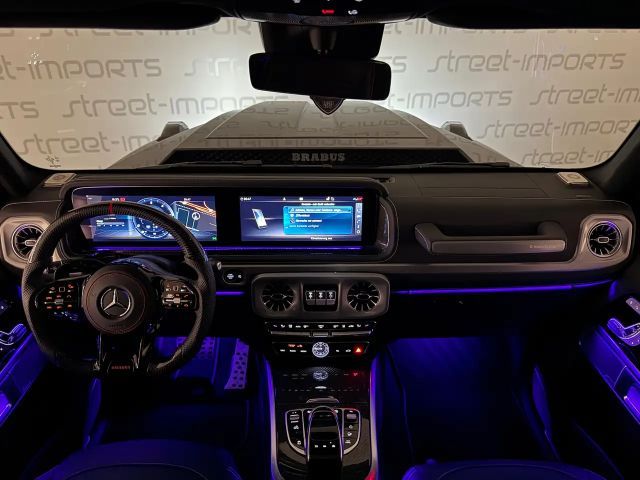 Mercedes-Benz G 400 Brabus