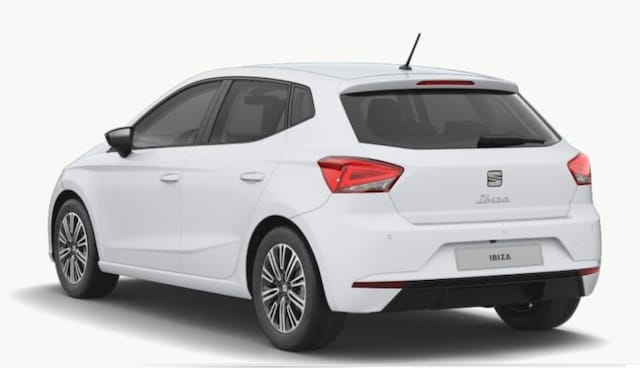 Seat Ibiza 1.0 TSI DSG