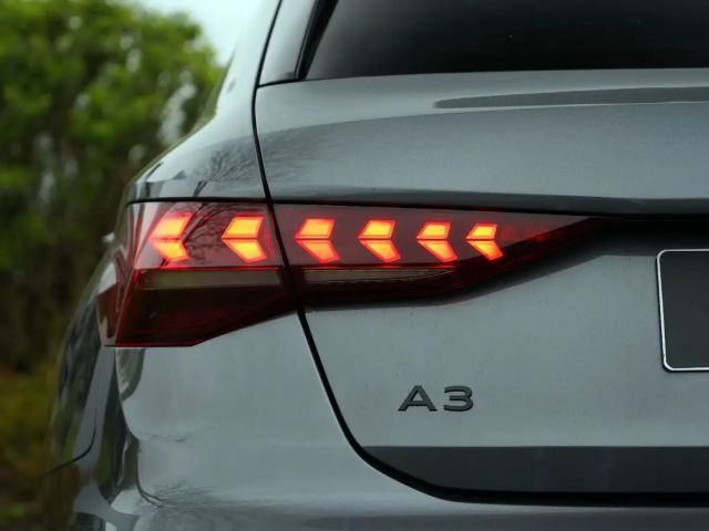 Audi A3 Business S-Line Sportback