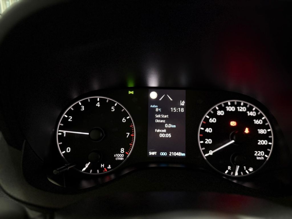 Toyota Yaris 5-deurs Basis Comfort