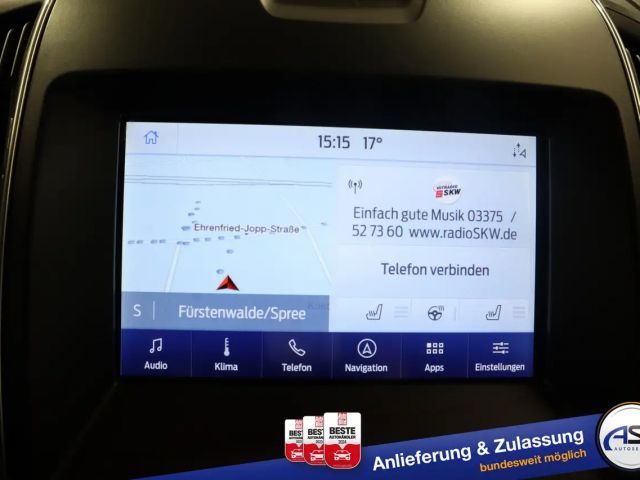 Ford Galaxy Titanium