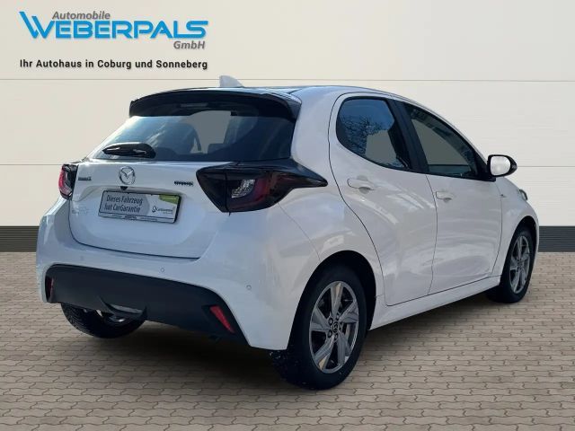 Mazda 2 Exclusive-line