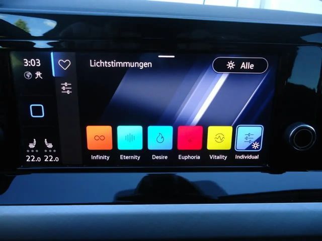 Volkswagen Golf Life Variant