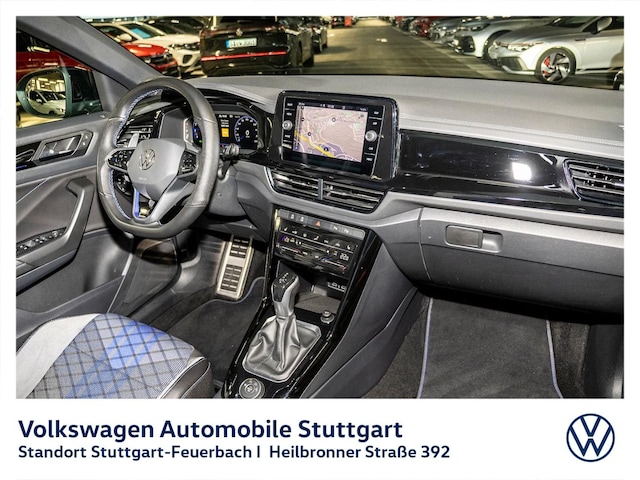 Volkswagen T-Roc DSG