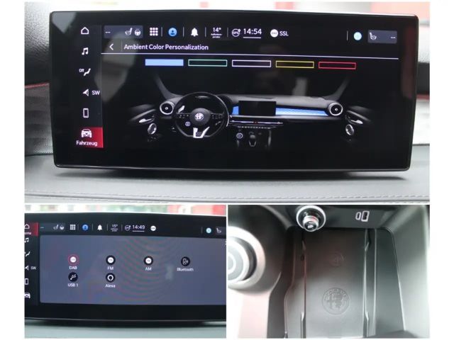 Alfa Romeo Tonale TI