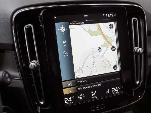 Volvo XC40 Bright Plus Recharge T4