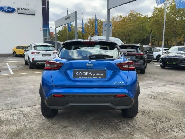 Nissan Juke Acenta DIG-T