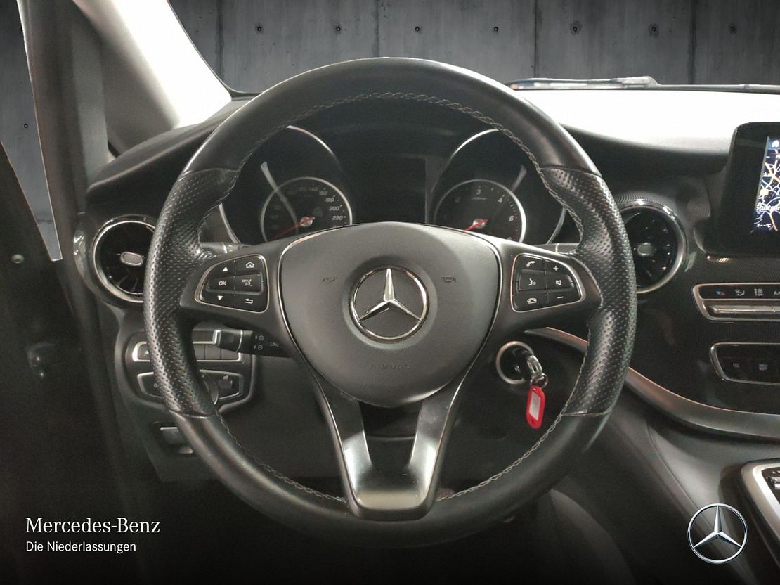 Mercedes-Benz V 250 V 250 d