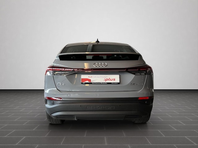 Audi Q4 e-tron 35 Sportback