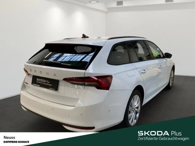 Skoda Octavia Combi Selection